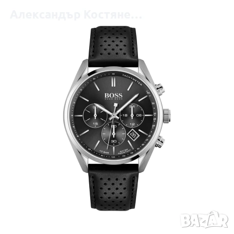 Нов часовник BOSS Champion HB1513816 - гаранция