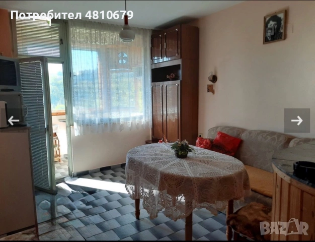 Горещо❗️Тристаен тухлен апартамент с асансьор готов за нанасяне в тих, спокоен и зелен квартал, снимка 12 - Апартаменти - 54341633