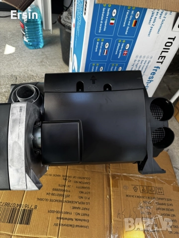 Truma Combi 6  - 12V 30 MBAR (без платка)
(Свален от чисто нов Кемпер), снимка 18 - Къмпинг мебели - 55245667