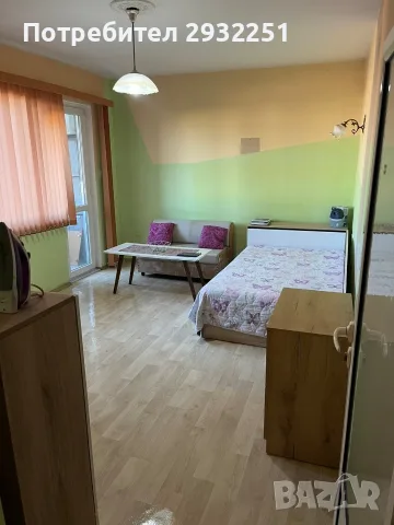 гарсониера под наем, снимка 2 - Стаи под наем - 55416318