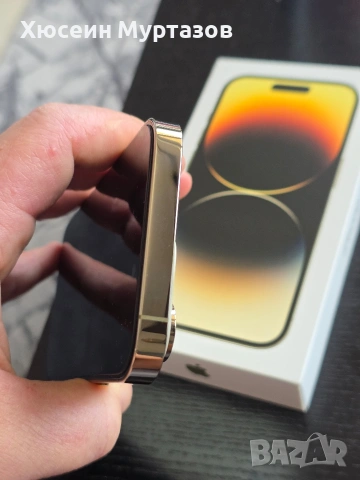 iphone 14 pro 128gb gold, снимка 6 - Apple iPhone - 54796773