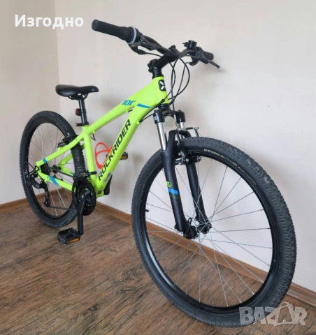 MTB Rockrider ST 100 26”, снимка 4 - Велосипеди - 54802233