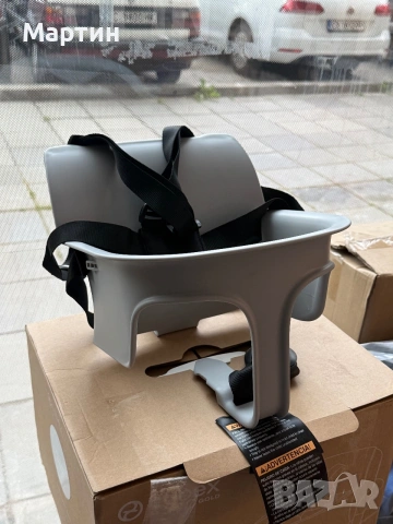 Седалка за столче CYBEX, снимка 4 - Други - 55064173