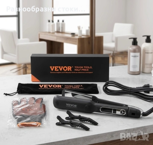 Професионална преса за коса VEVOR