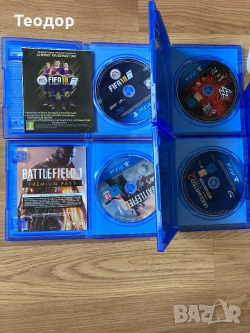 PS 4 SLIM 500GB, снимка 3 - PlayStation конзоли - 54763545