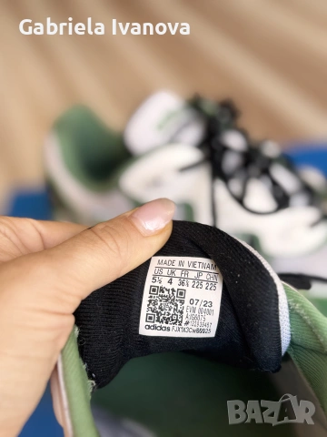 Adidas OZWEEGO, снимка 6 - Маратонки - 55099624