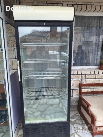 Хладилна витрина LIEBHERR