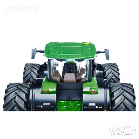 JOHN DEERE 8R 370 трактор - мащаб 1:32 на Siku моделът е нов в кутия, снимка 4 - Колекции - 54279690