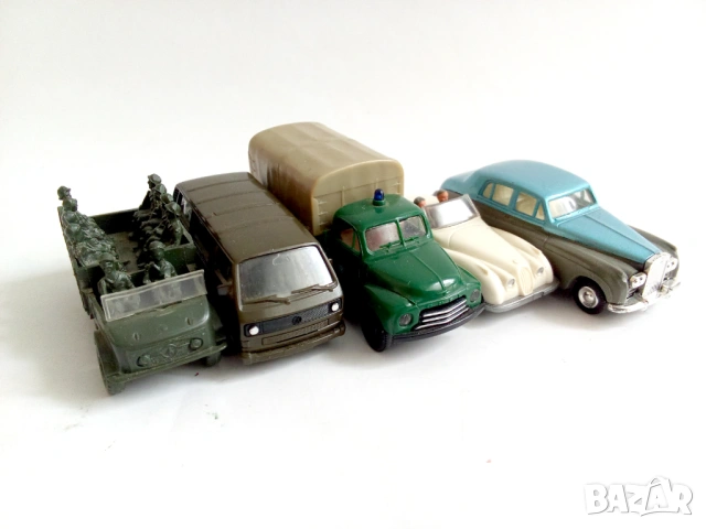 колекционерски модели автомобили Wiking в мащаб 1:87. , снимка 5 - Колекции - 53998598