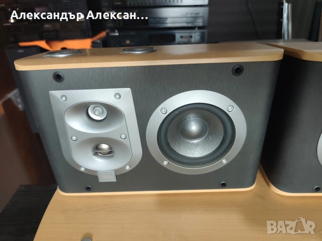 JBL ES10 ......, снимка 5 - Тонколони - 55258028