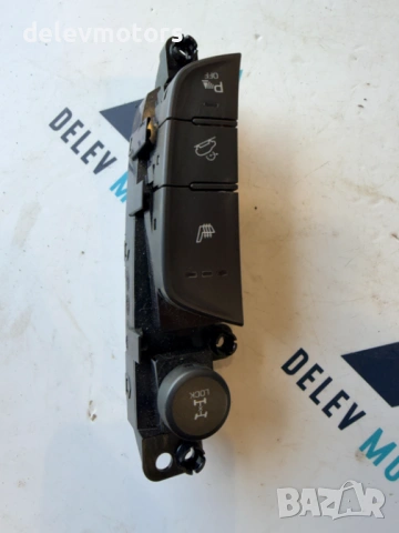 93350J9GF0 копчета за подгрев на седалки и парктроник от Hyundai Kona 1.6 T-GDI, двигател G4FJ, снимка 4 - Части - 54296518