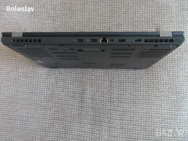 Lenovo Thinkpad P50, i7-6700HQ, 16GB ram, снимка 5 - Лаптопи за работа - 55570289