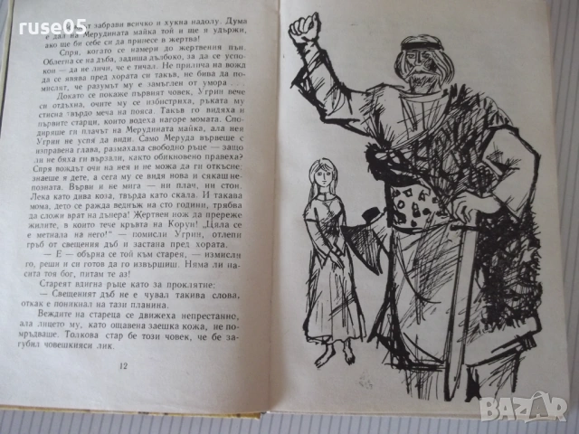 Книга "Тодорини очи - Зора Загорска" - 156 стр., снимка 4 - Детски книжки - 54714643