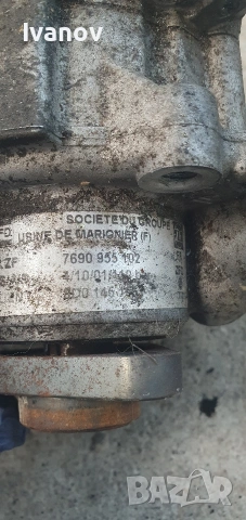 хидравлична помпа 7690955102 vw aud a4 b6 , снимка 3 - Части - 54508731