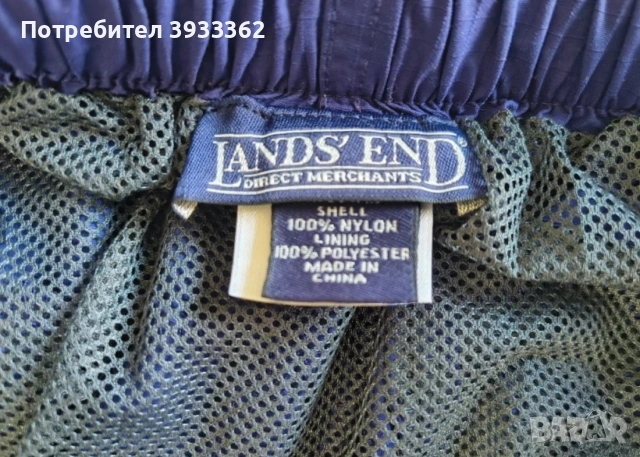 Къси панталони Lands' End, снимка 3 - Къси панталони - 55229034