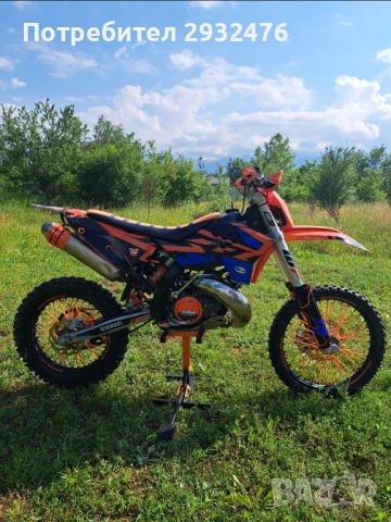 Ktm exc 300, снимка 4 - Мотоциклети и мототехника - 54793289