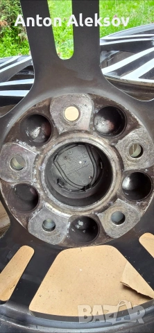 Джанти спорт пакет за Porsche Panamera Cayenne Cayman и други, снимка 2 - Гуми и джанти - 53973357