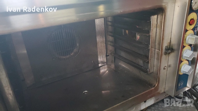 ковектомат, снимка 5 - Обзавеждане за заведение - 54003099