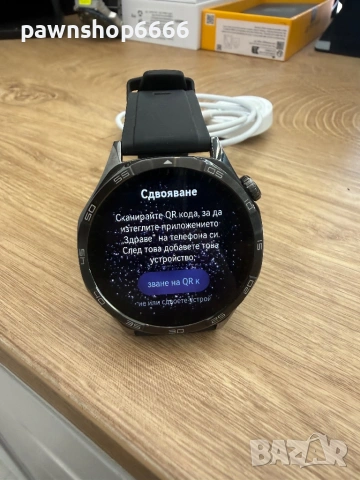 Huawei GT 5 46mm, снимка 2 - Смарт часовници - 54817166