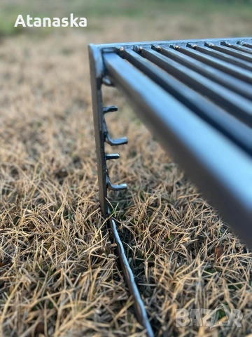 РЪЧНО КОВАНИ СКАРИ ЗА БАРБЕКЮ, снимка 5 - Барбекюта - 54264743