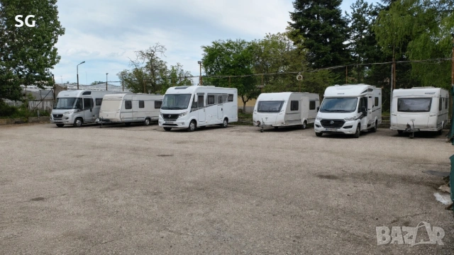 Паркинг за кемпери и каравани в София, снимка 2 - Други услуги - 54571029