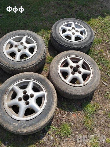 джанти 4 х 100 14 цола за Опел Корса 4*100