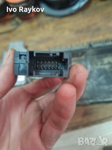 Модул , скорости за Saab 9-3 Ver2 , KA208261, снимка 2 - Части - 54091871