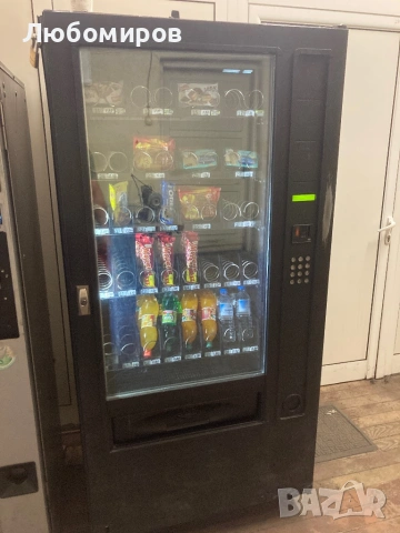 Зануси спринг, снимка 2 - Вендинг машини - 54072406