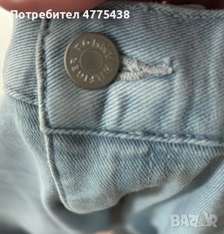 Дънки Tommy Hilfiger, снимка 6 - Дънки - 54662771