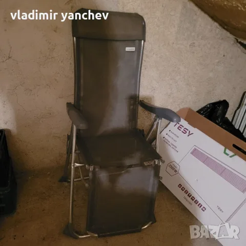 стол за къмпинг , снимка 2 - Градински мебели, декорация  - 55581489
