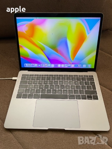 13" Core i5 MacBook Pro A1708 /Mid-2017/-i5/8GB RAM/128GB SSD-На части