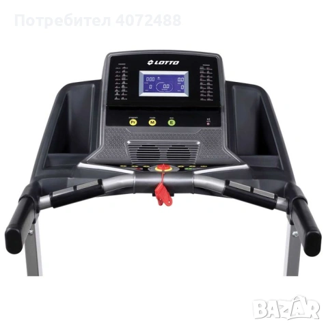 Пътека за бягане LOTTO PISTA 3 16km/2.0HP, снимка 3 - Фитнес уреди - 54093046