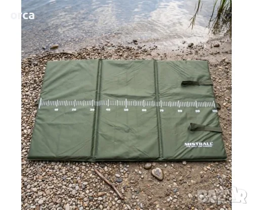 Карп дюшек MISTRALL PRO CARP с метър 100х60 см за шаранджии