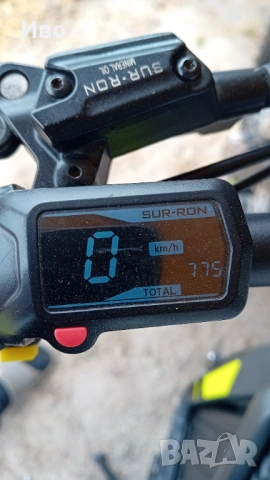 Surron, снимка 10 - Мотоциклети и мототехника - 54235952