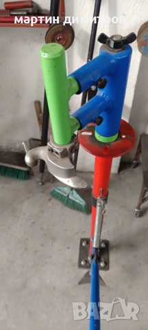 Машина за гуми ръчна, снимка 2 - Други машини и части - 54014456