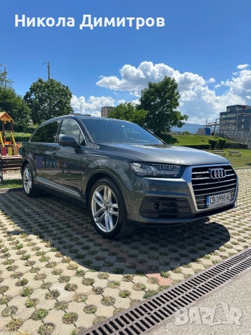 Audi Q7 50TDi Mild Hybrid , снимка 2 - Автомобили и джипове - 55146252