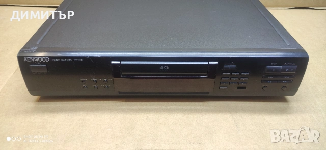 CD player Kenwood DPF-2010 
