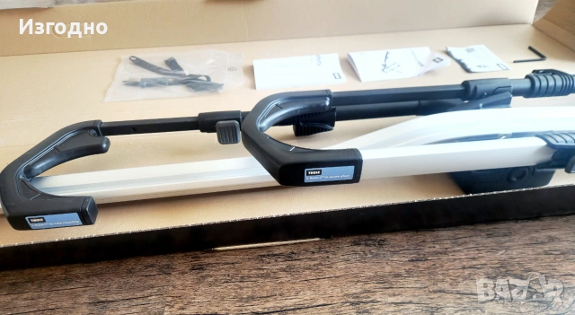Вело багажник Thule UpRide 599, снимка 11 - Аксесоари и консумативи - 55156060