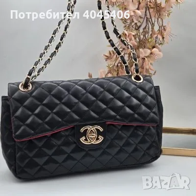 дамски кожени чанти, снимка 2 - Чанти - 55510907