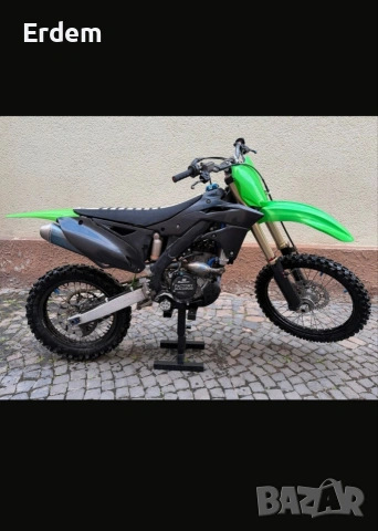 Кросов Мотор Kawasaki Kx 250, снимка 3 - Мотоциклети и мототехника - 54199202