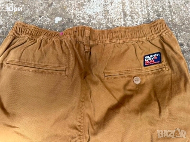 Superdry Sunscorched Chino Shorts  М, снимка 5 - Къси панталони - 40758057