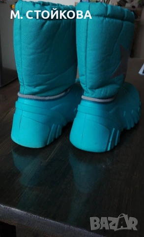 зимни ботуши на фирма Jako-o, снимка 3 - Бебешки боти и ботуши - 54113839