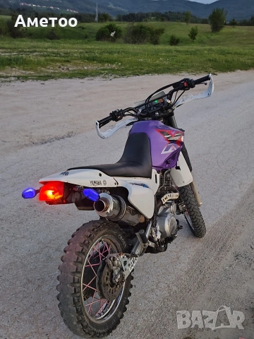 Yamaha XT600 на части, снимка 3 - Мотоциклети и мототехника - 54870655