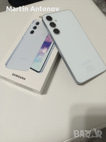 Samsung Galaxy A55 – Перфектен, с ГАРАНЦИЯ