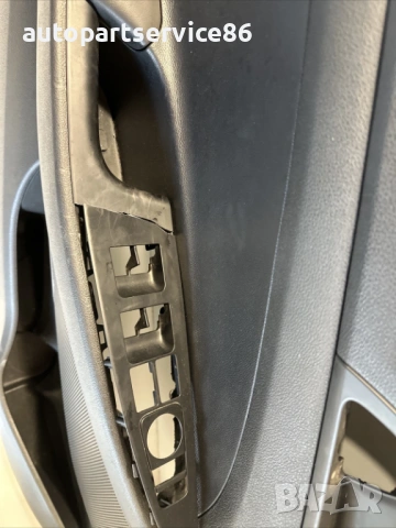 Преден ляв панел на врата за Hyundai Tucson 1.6 Crdi Hybrid (2019) 82351-D7000, снимка 3 - Части - 54409429