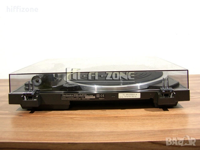 Грамофон Technics sl-bd20d, снимка 11 - Грамофони - 54740375