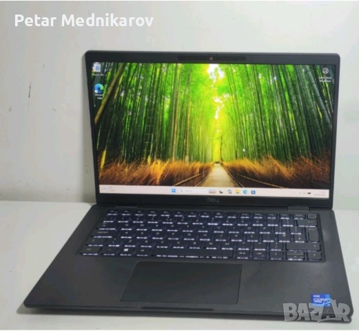 Супер евтин Dell latitude 7420 I7 11th