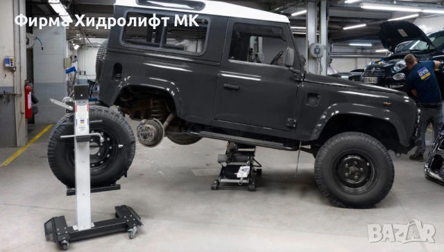 GYS 061385 Стойка за монтаж на гуми , снимка 3 - Аксесоари и консумативи - 30776340