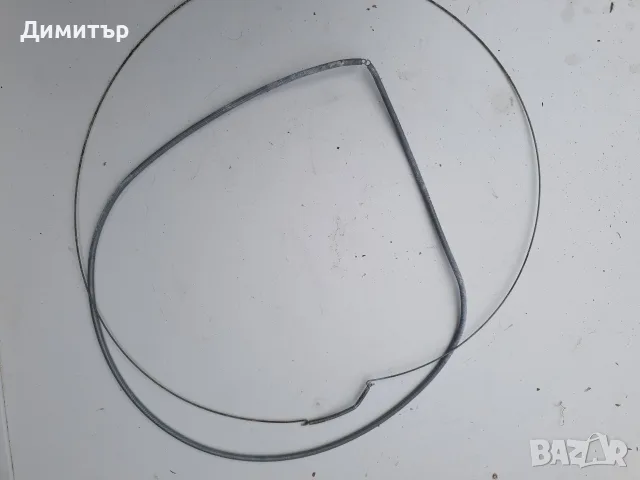 Пепалня Gorenie WEI843 на части, снимка 8 - Перални - 55305897