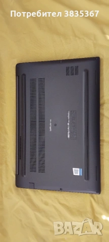 Dell-7490-i7 8650U/16GB-DDR4/256GBSSD-Nvme,Windows11-висок бизнес клас, снимка 10 - Лаптопи за работа - 53974494
